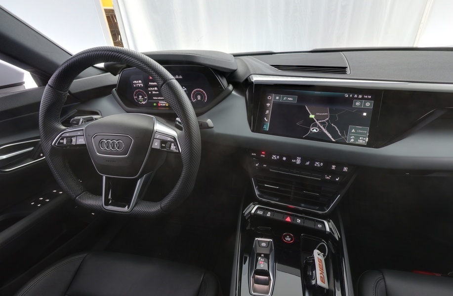 Audi e-tron GT vaihtoauto