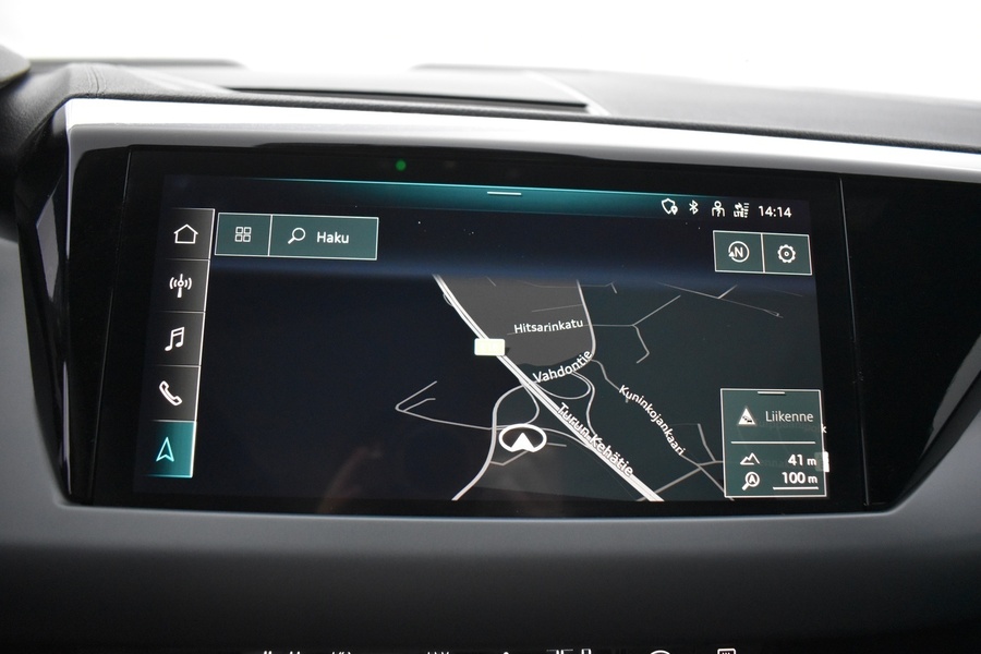 Audi e-tron GT vaihtoauto