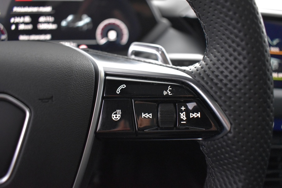 Audi e-tron GT vaihtoauto