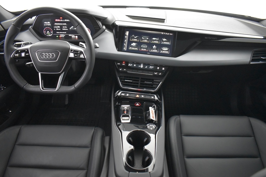 Audi e-tron GT vaihtoauto