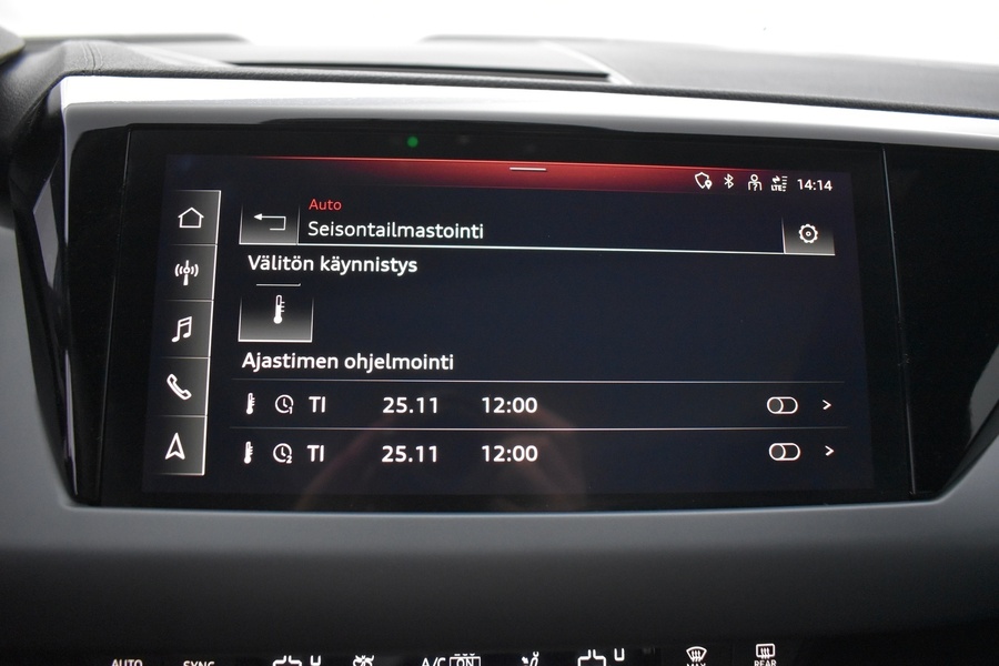 Audi e-tron GT vaihtoauto