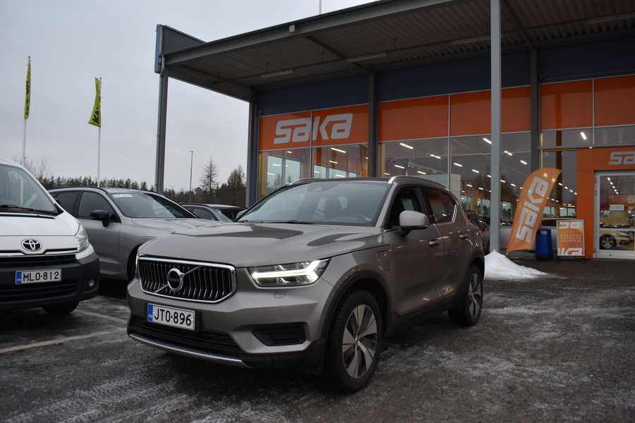 Volvo XC40 vaihtoauto