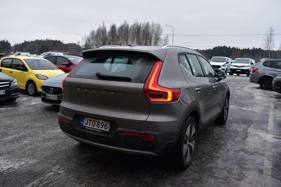 Volvo XC40 vaihtoauto