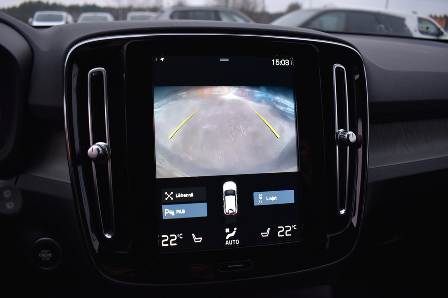 Volvo XC40 vaihtoauto