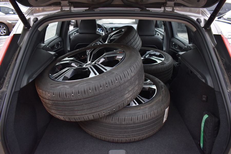 Volvo XC40 vaihtoauto