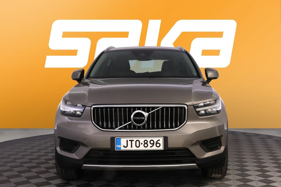 Volvo XC40 vaihtoauto