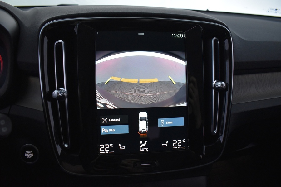 Volvo XC40 vaihtoauto