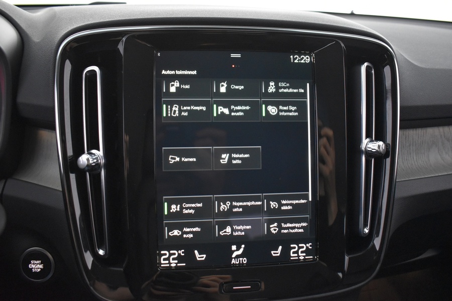 Volvo XC40 vaihtoauto