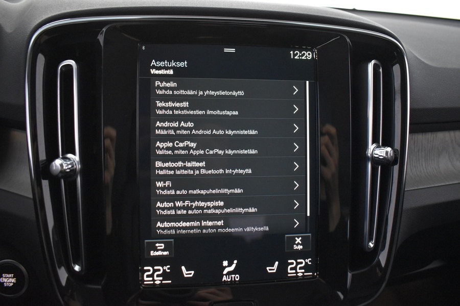 Volvo XC40 vaihtoauto