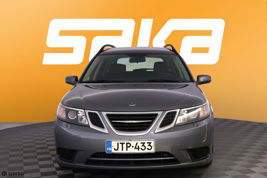 Saab 9-3 vaihtoauto
