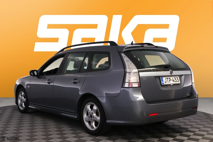 Saab 9-3 vaihtoauto