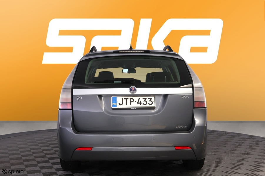 Saab 9-3 vaihtoauto
