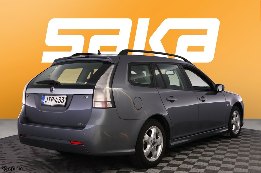 Saab 9-3 vaihtoauto