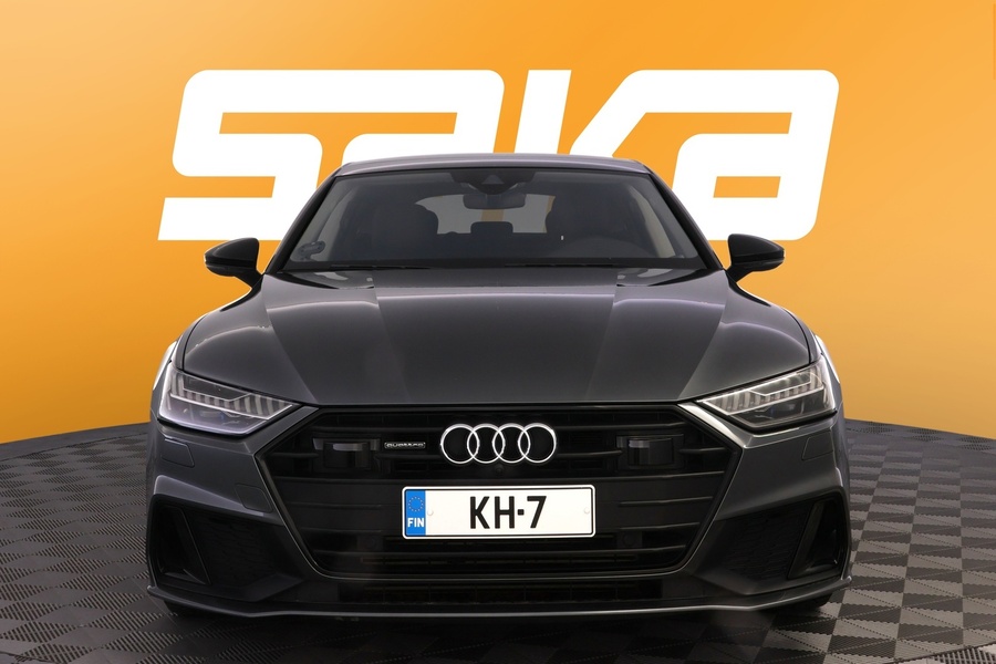 Audi A7 vaihtoauto