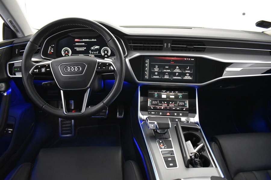 Audi A7 vaihtoauto