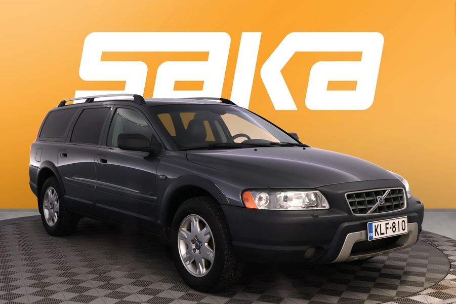 Volvo XC70 vaihtoauto
