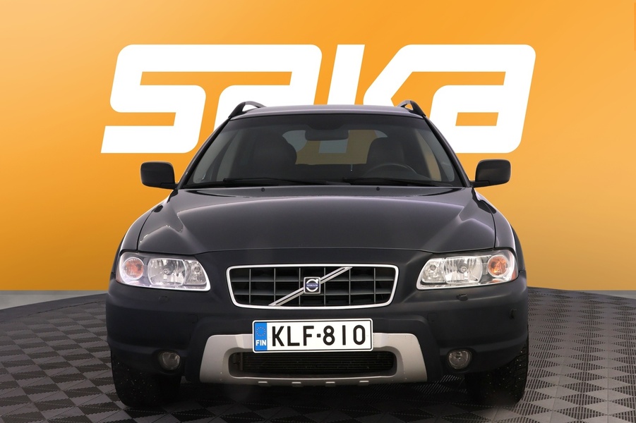 Volvo XC70 vaihtoauto