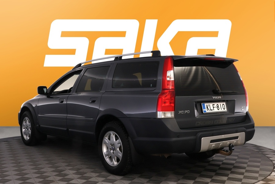 Volvo XC70 vaihtoauto
