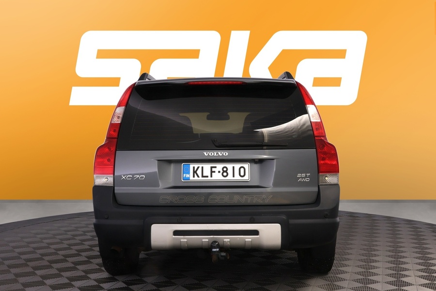 Volvo XC70 vaihtoauto