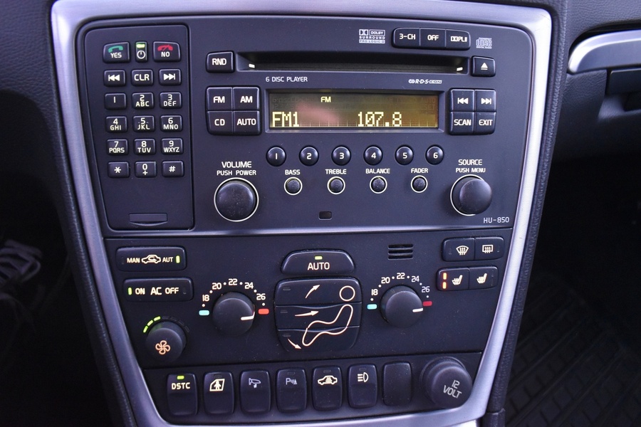 Volvo XC70 vaihtoauto