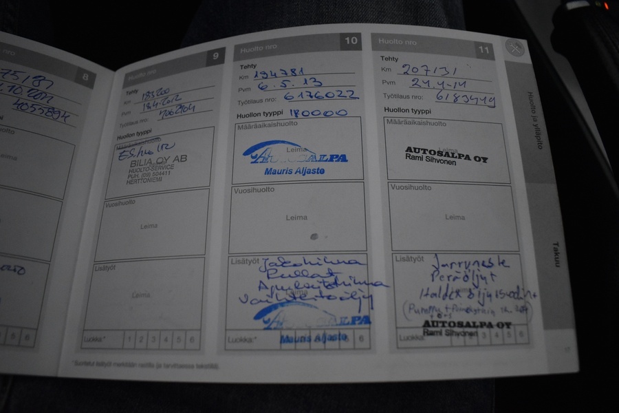 Volvo XC70 vaihtoauto