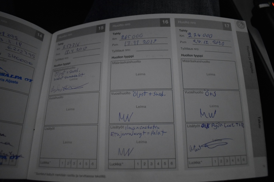 Volvo XC70 vaihtoauto