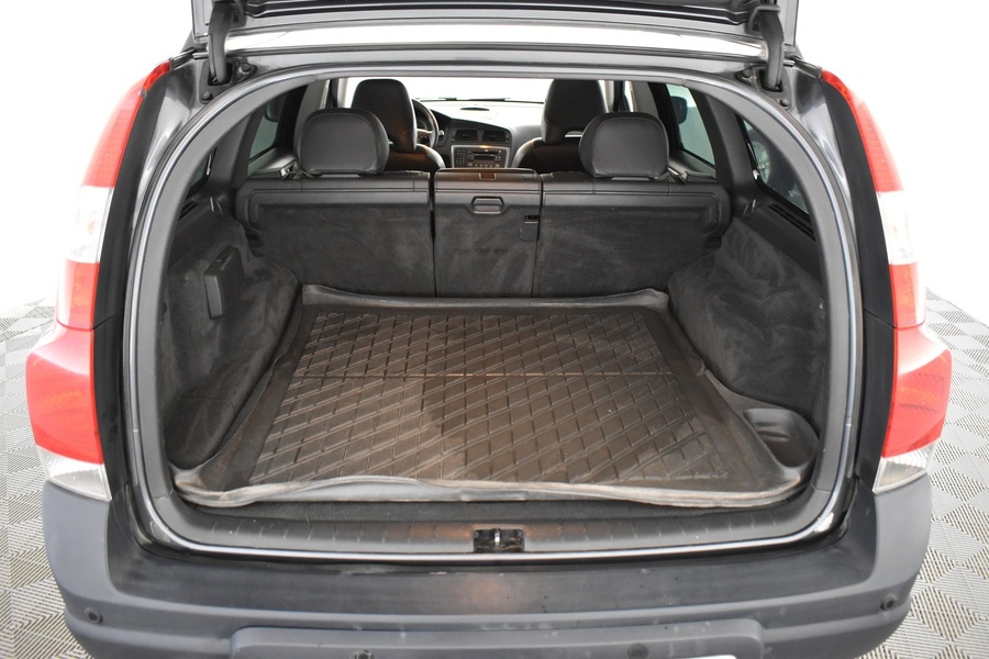 Volvo XC70 vaihtoauto