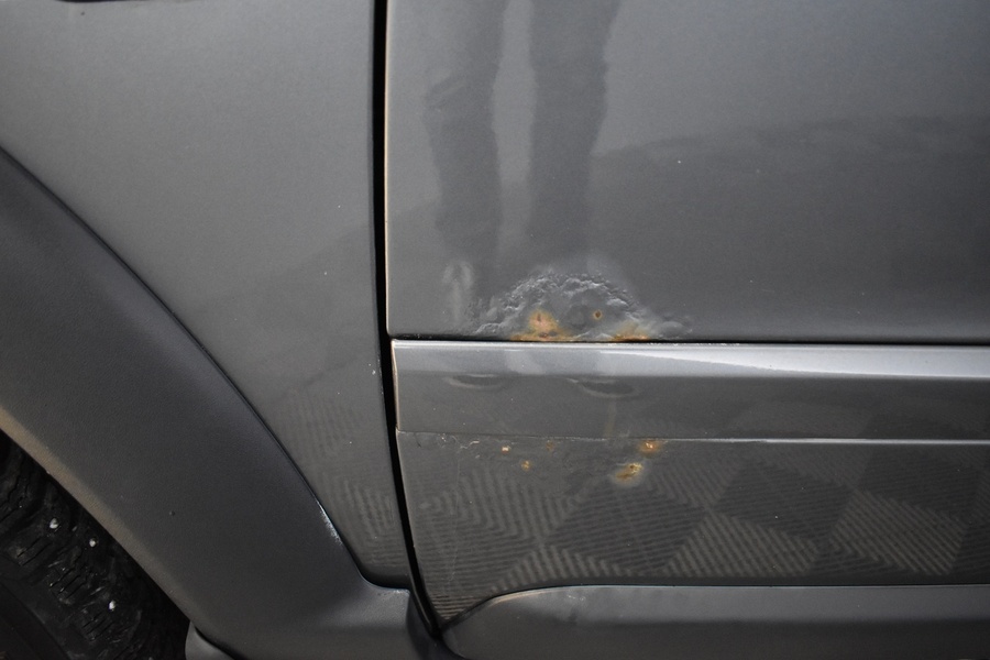 Volvo XC70 vaihtoauto