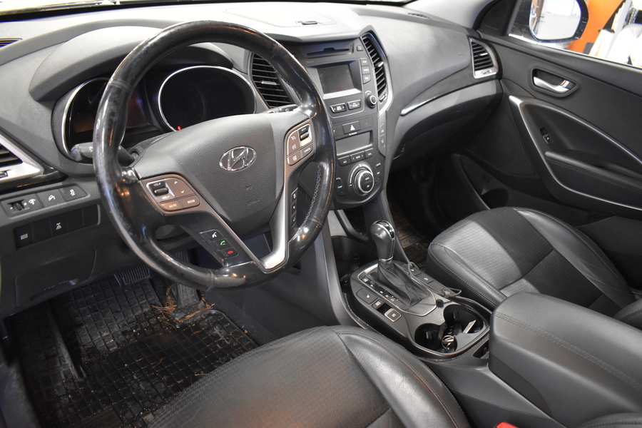 Hyundai Santa Fe vaihtoauto