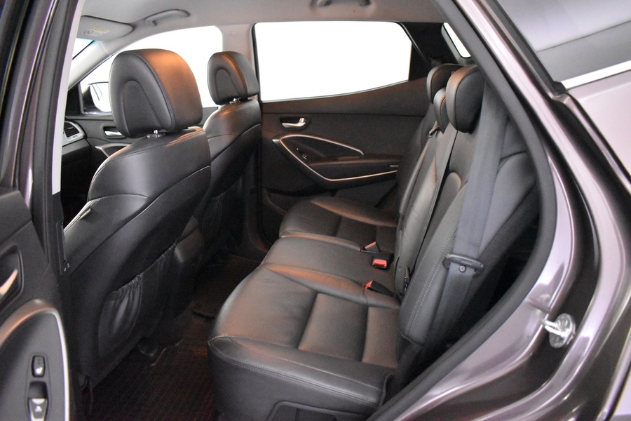 Hyundai Santa Fe vaihtoauto