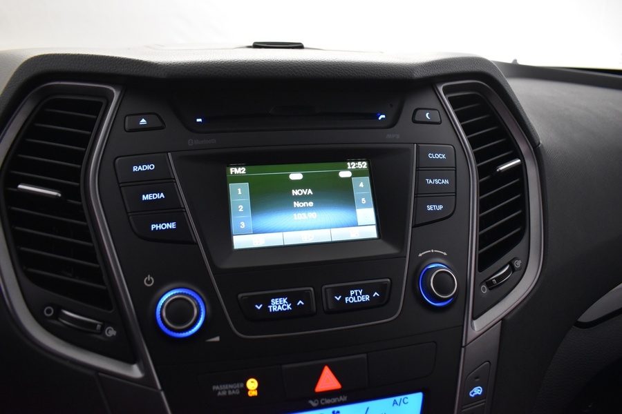 Hyundai Santa Fe vaihtoauto