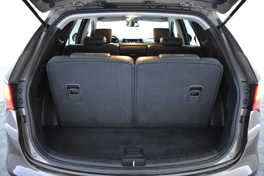 Hyundai Santa Fe vaihtoauto