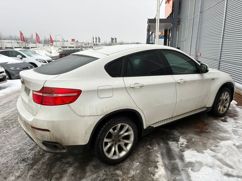 BMW X6 vaihtoauto