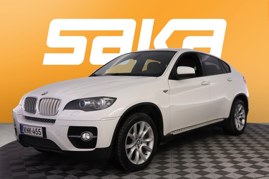 BMW X6 vaihtoauto