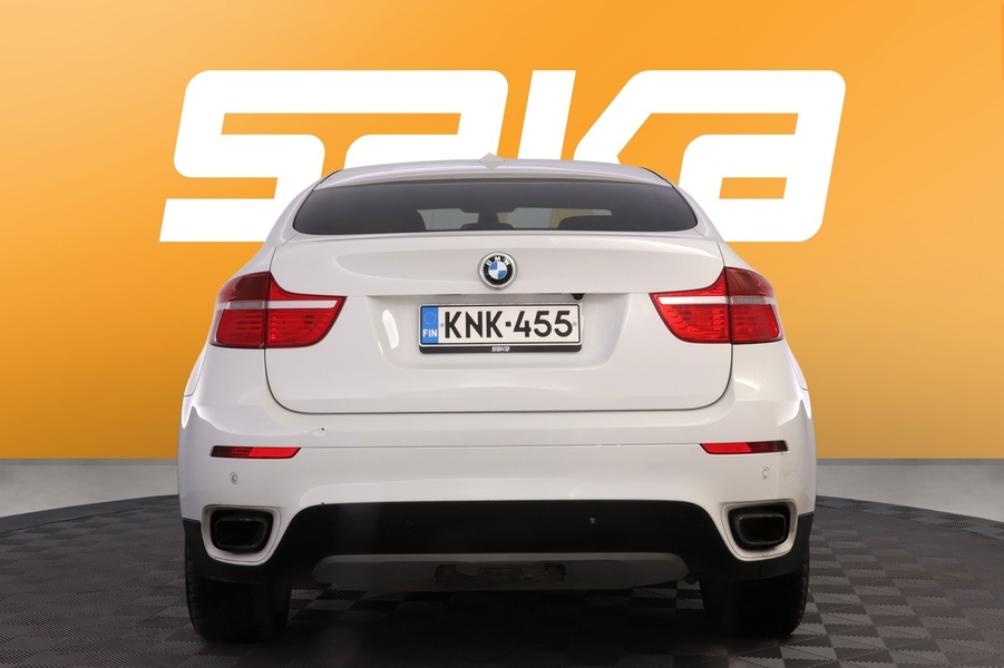 BMW X6 vaihtoauto