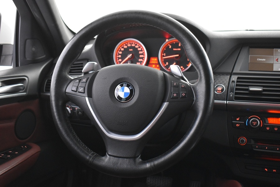 BMW X6 vaihtoauto