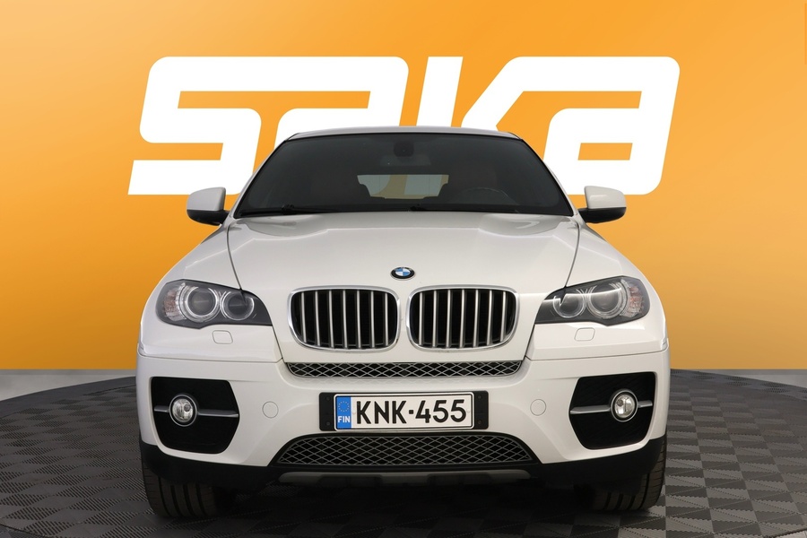 BMW X6 vaihtoauto