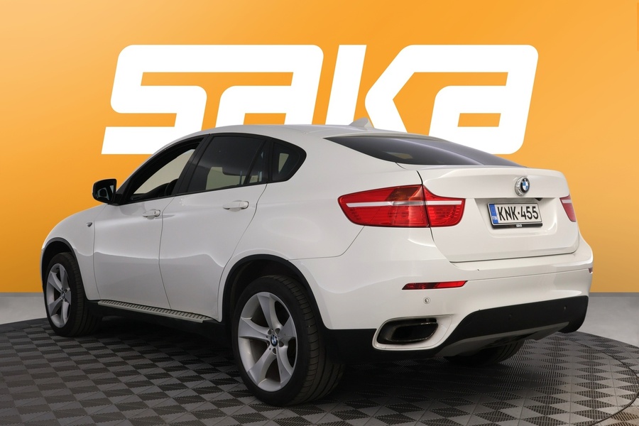 BMW X6 vaihtoauto