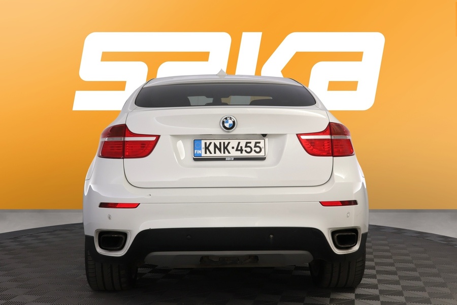 BMW X6 vaihtoauto