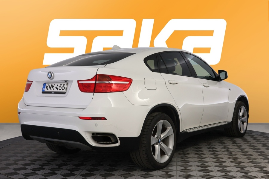 BMW X6 vaihtoauto