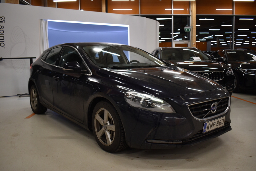 Volvo V40 vaihtoauto