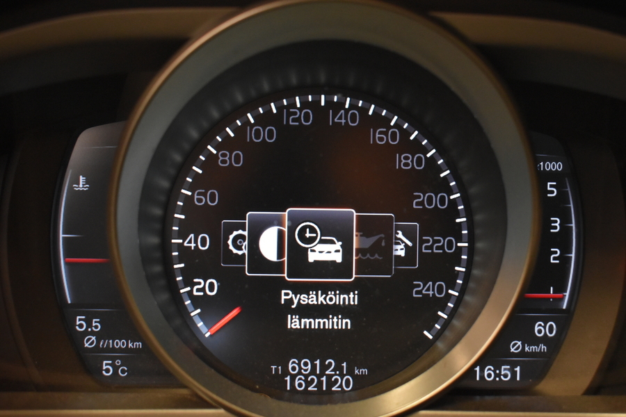 Volvo V40 vaihtoauto