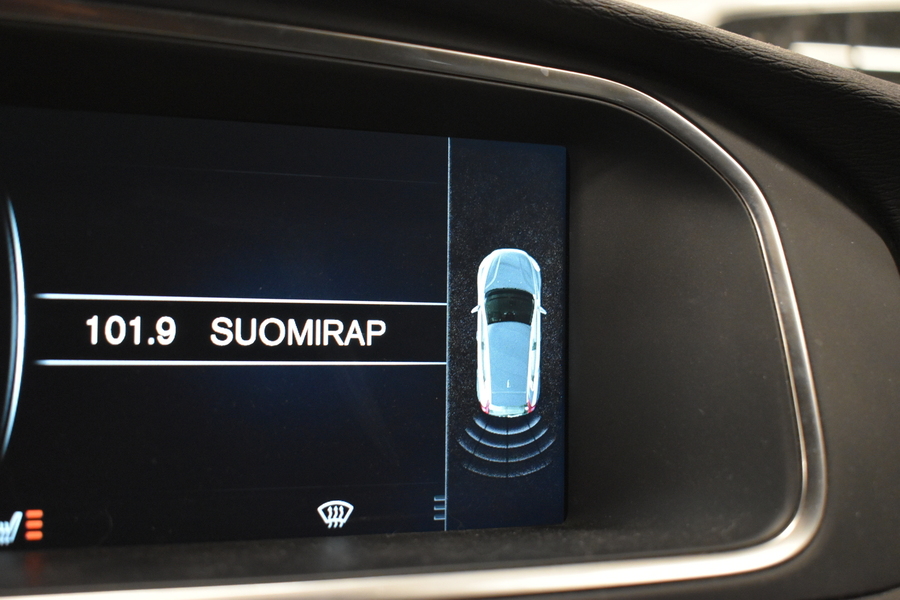 Volvo V40 vaihtoauto