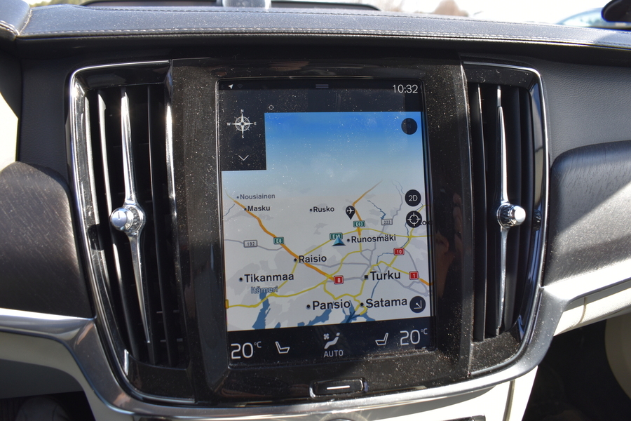 Volvo V90 Cross Country vaihtoauto