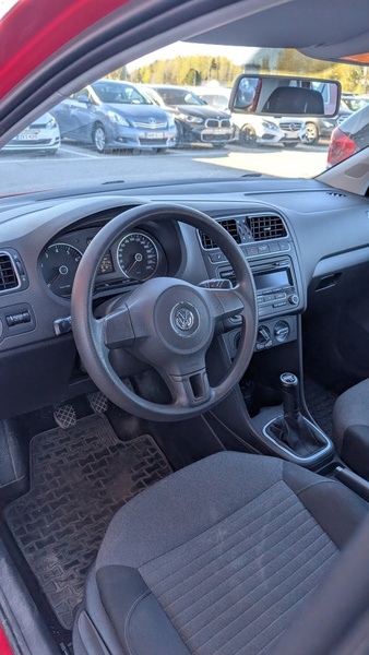 Volkswagen Polo vaihtoauto