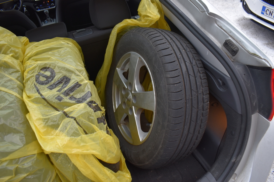 Hyundai IONIQ hybrid vaihtoauto