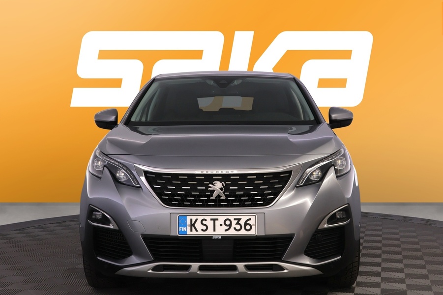 Peugeot 3008 vaihtoauto