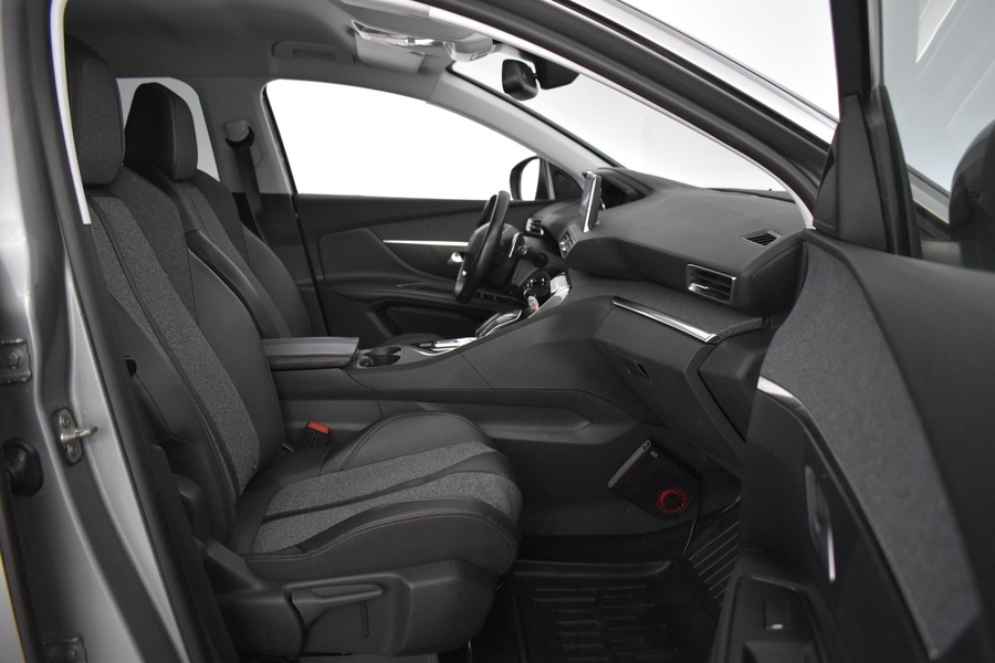 Peugeot 3008 vaihtoauto