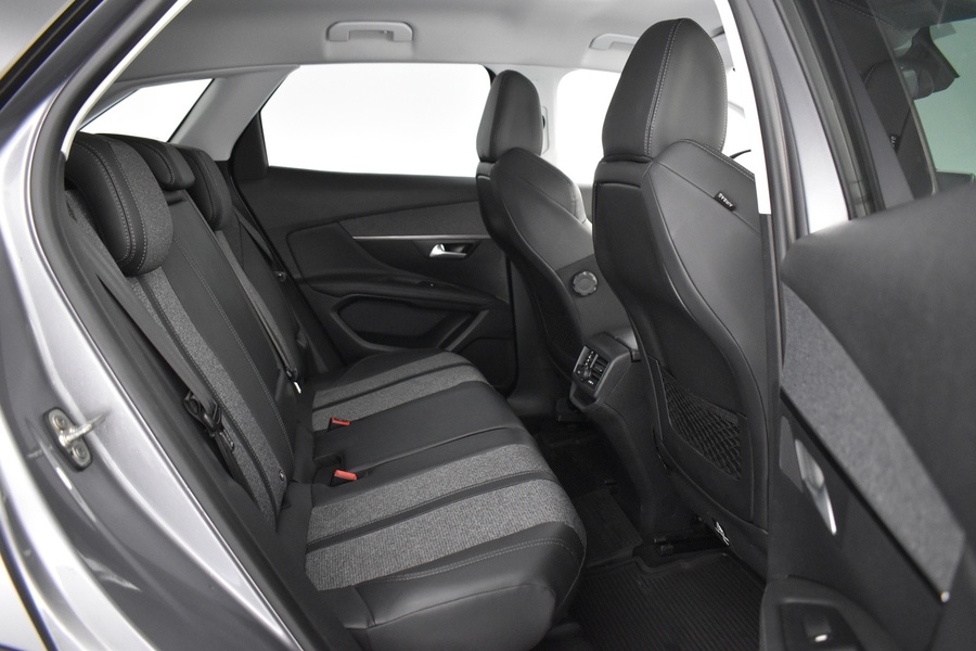 Peugeot 3008 vaihtoauto