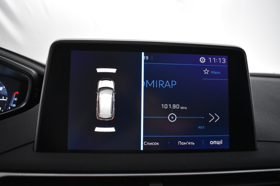 Peugeot 3008 vaihtoauto